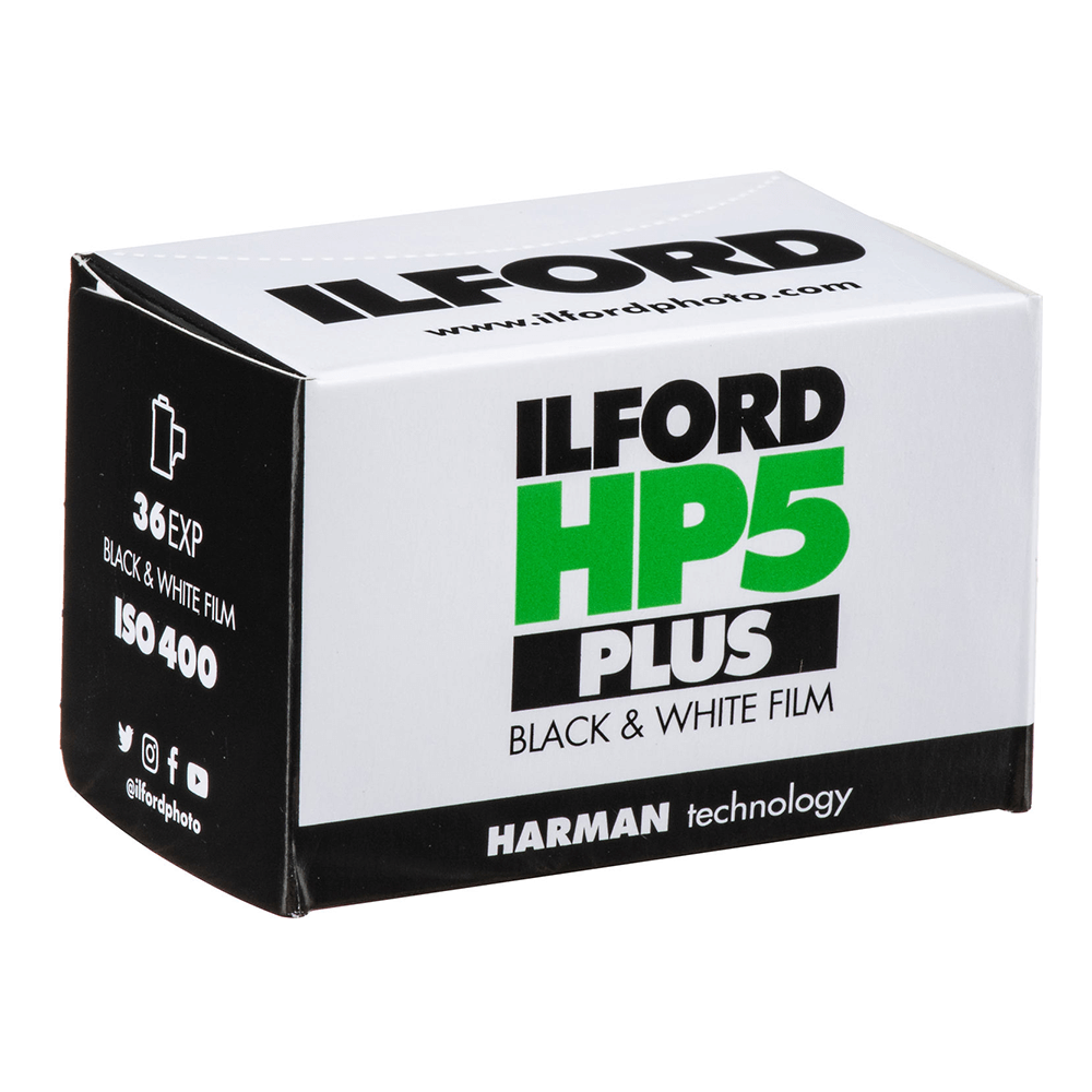 ILFORD HP5 400, 36 opnamen